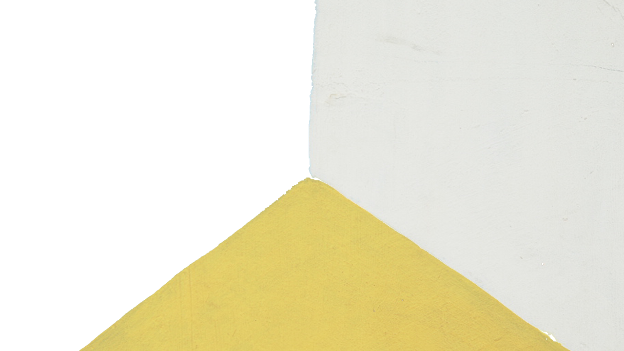 Yellow and White Wall Texture