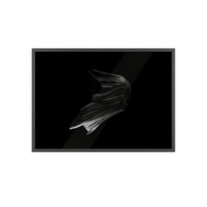 Dark Matter - Clothe 1 | Framed Poster