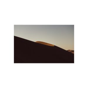 Dune III - Namibia | Poster