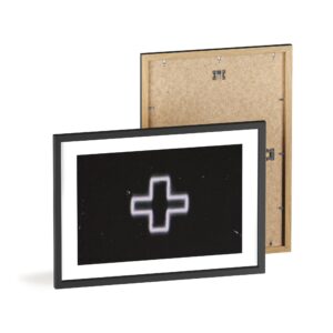 Plussed | Framed Poster