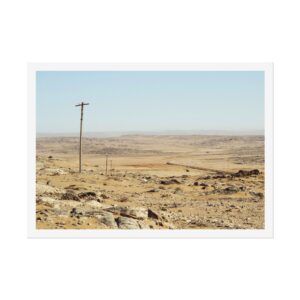 Namibia | Rolled Poster