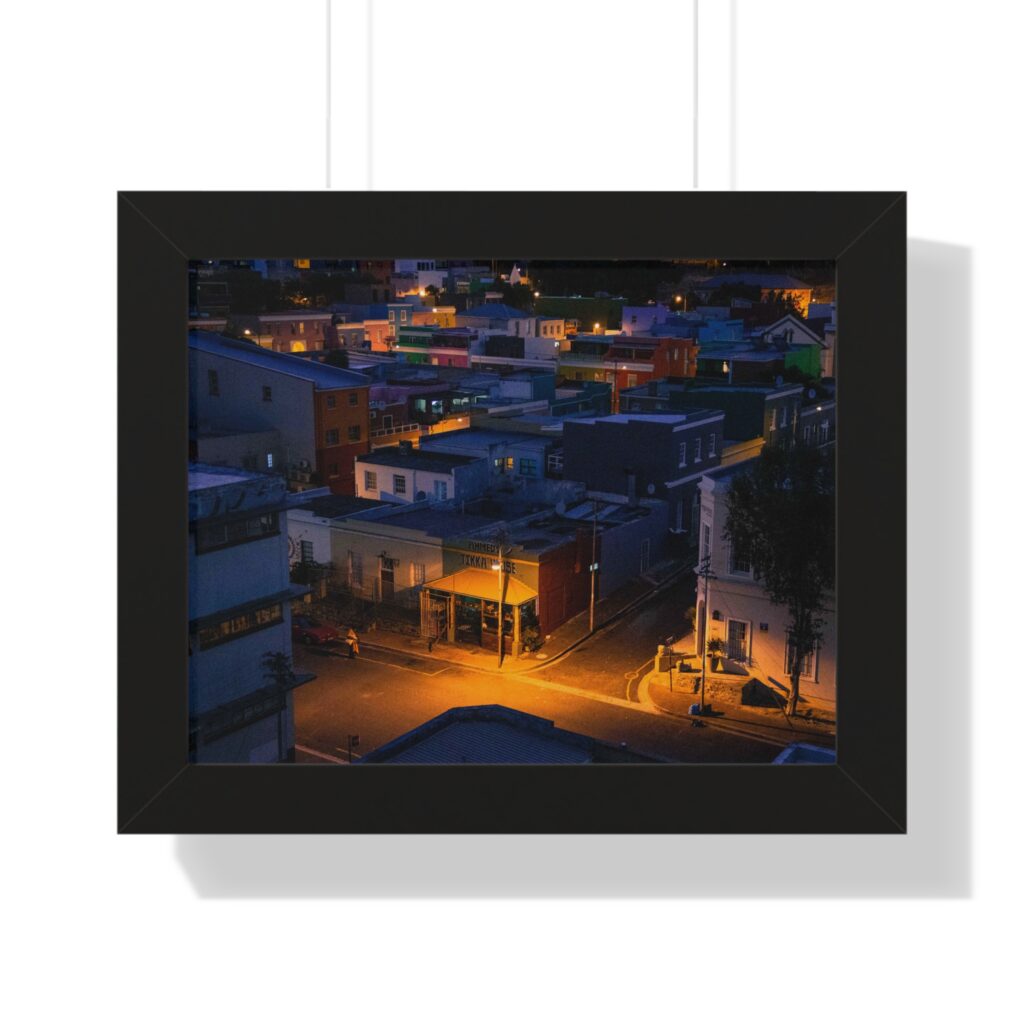 Bo-Kaap in Lockdown | Framed