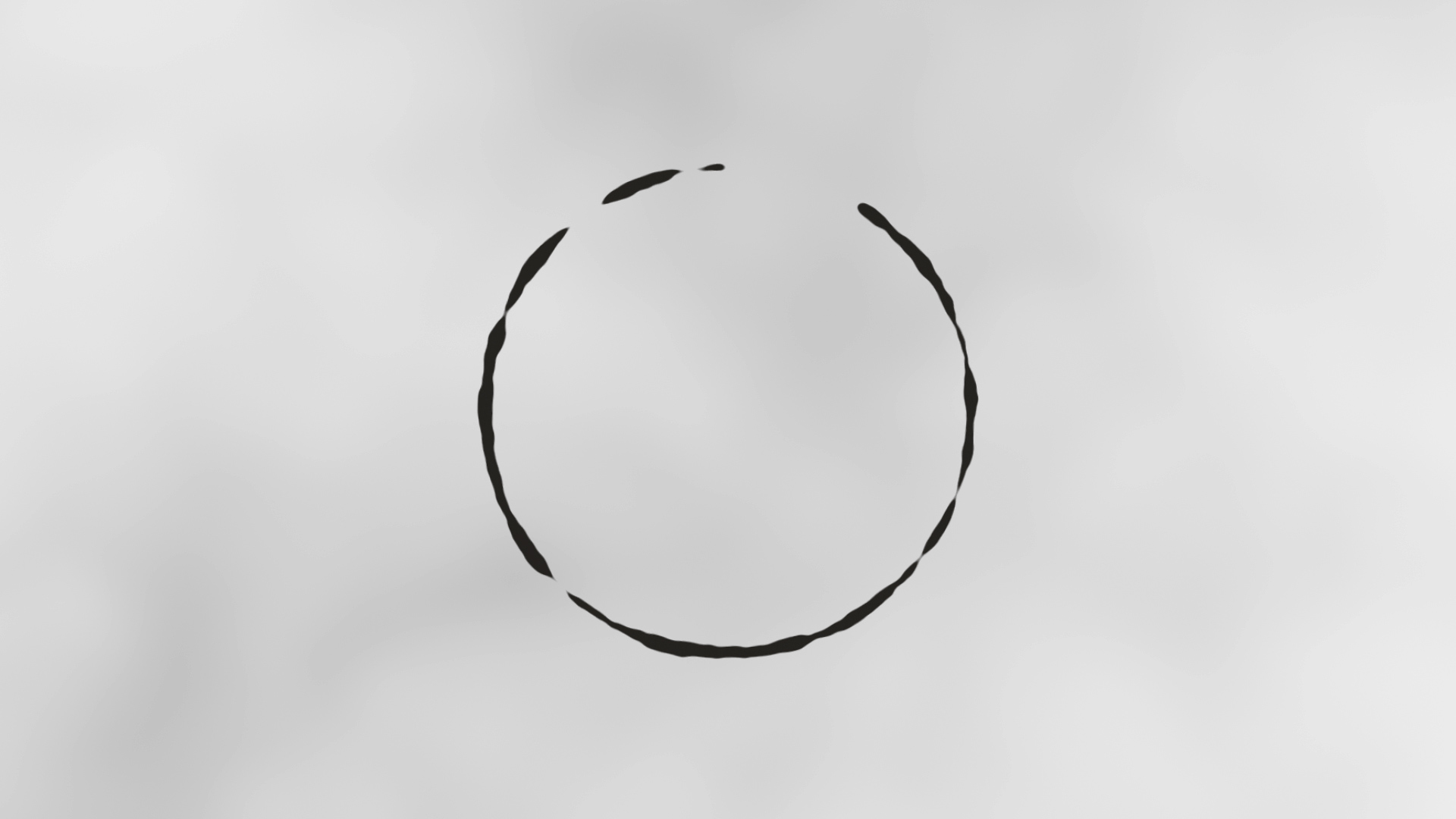 Never-Ending Circle | 1CS001_6 Never-Ending Circle | 1CS001_6