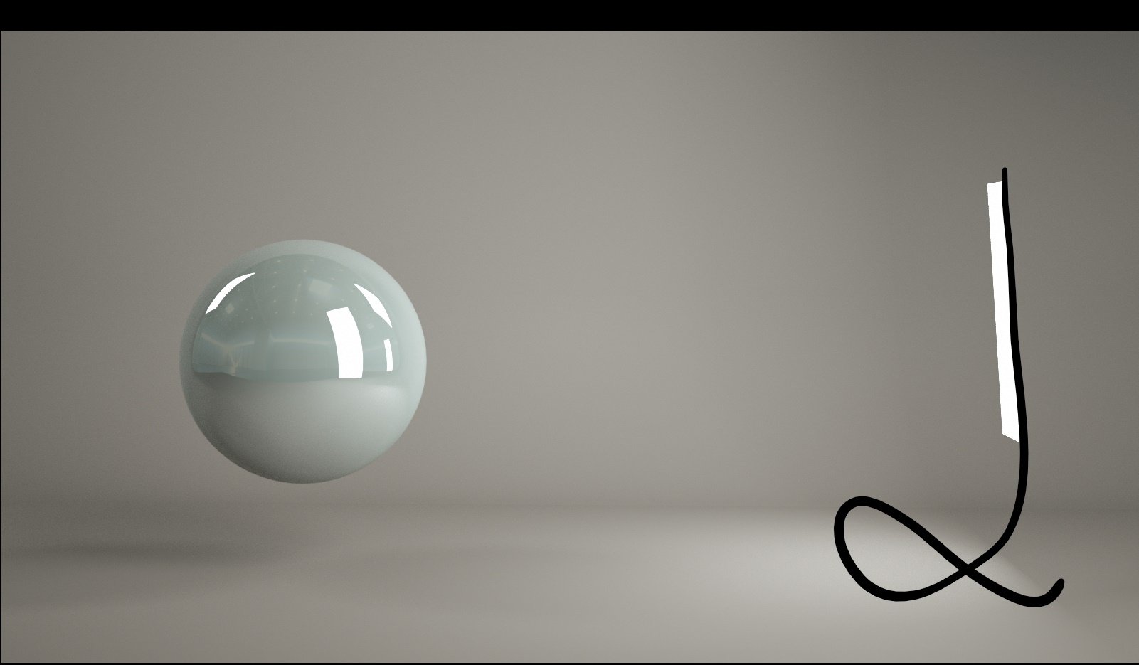 1st Octane Studio Ball | 3D Render 1st Octane Studio Ball | 3D Render