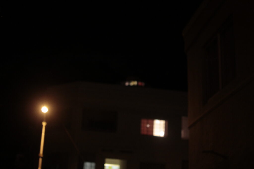 Dark Streets | Street Photography