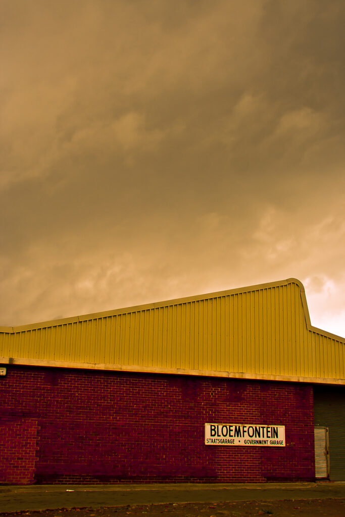 Bloemfontein Warehouse