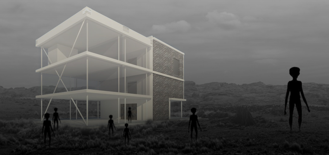 Alien Architecture | 4F