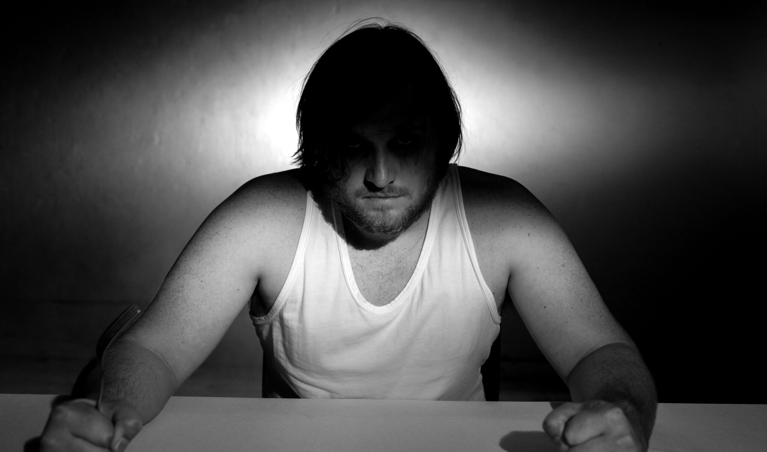 Hungry Man | Decrete