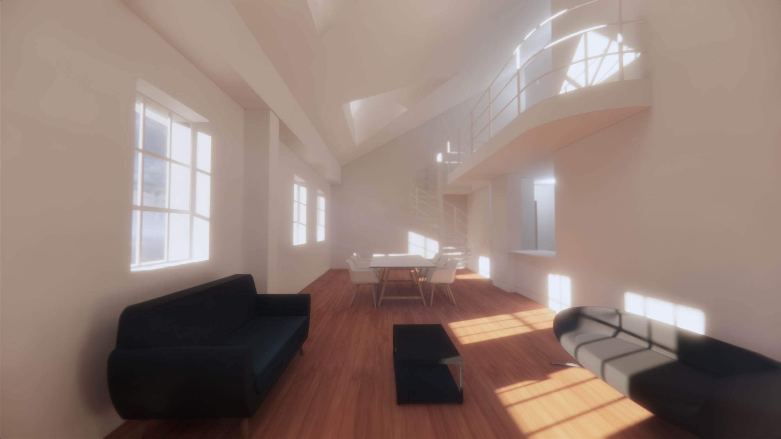 Epitome Studios | 3D Rendered 2020