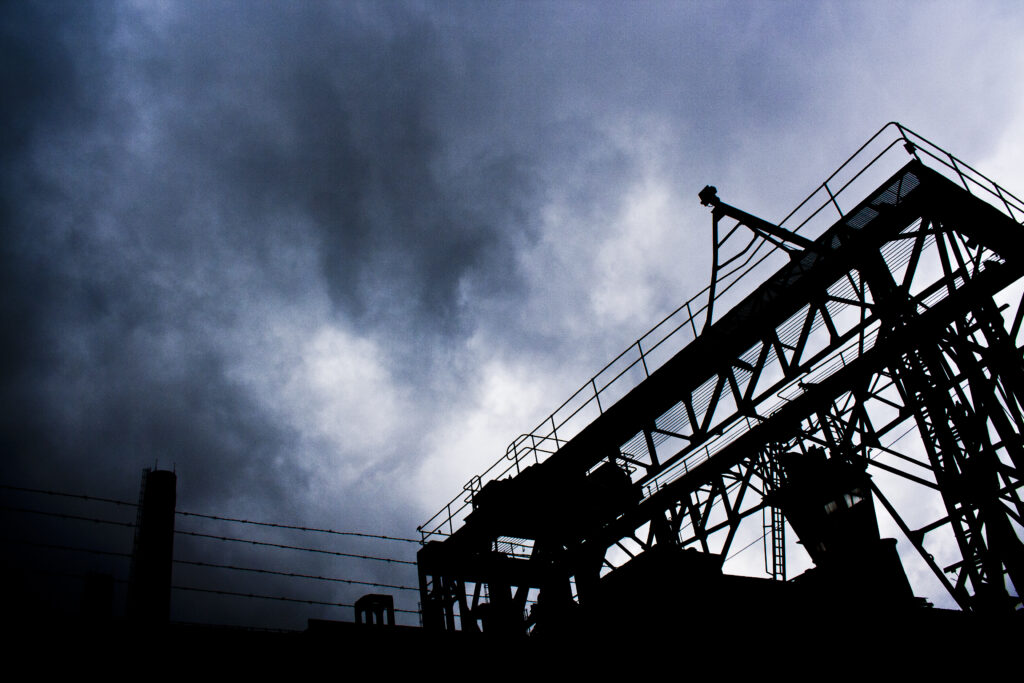 Industrial Silhouette