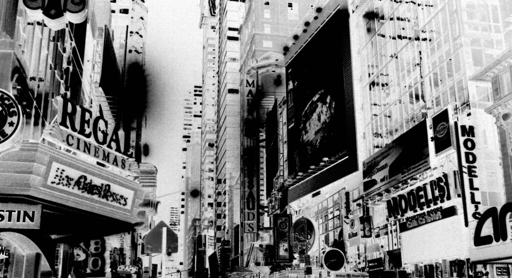 NYC Black and White