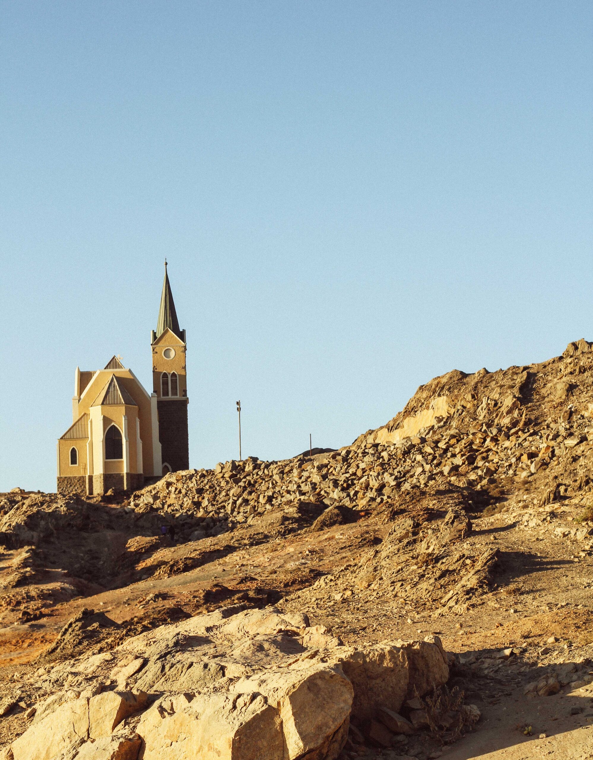Evangelical Lutheran Church, Lüderitz