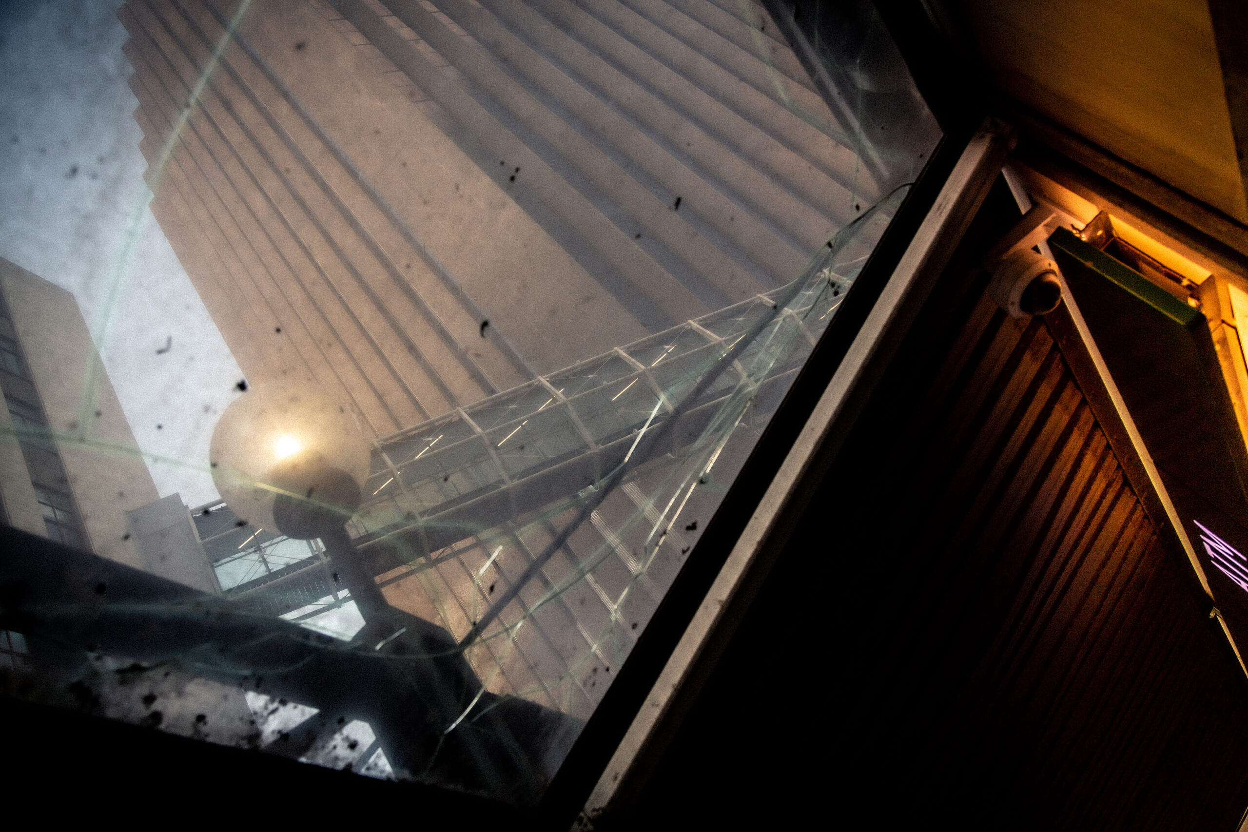 SkyBRIDGE QUEST | -9