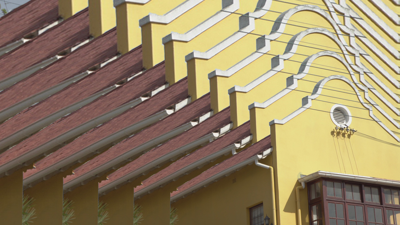 Frequency Yellow House