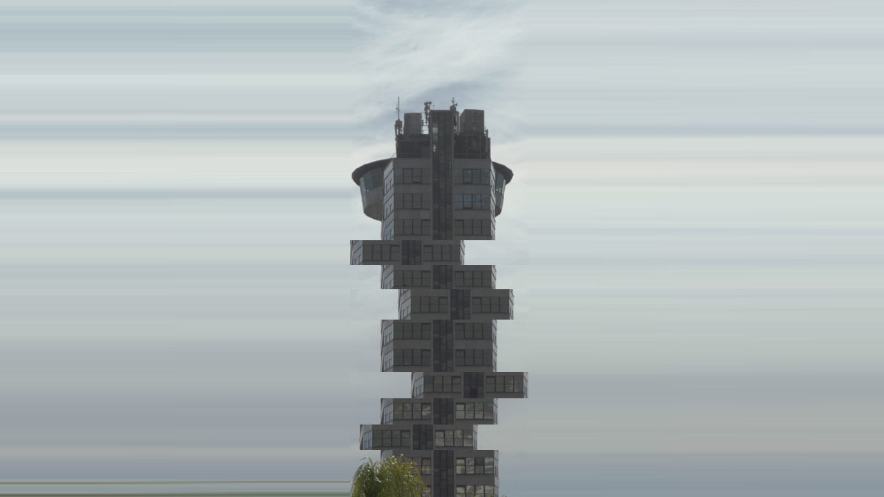 Ritz Slit-Scan | Frequency