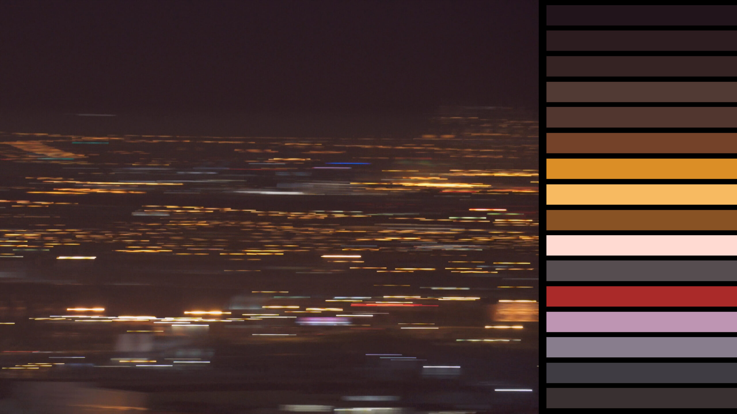 Frequency | Playing Lights