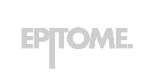 Epitome | White Logo