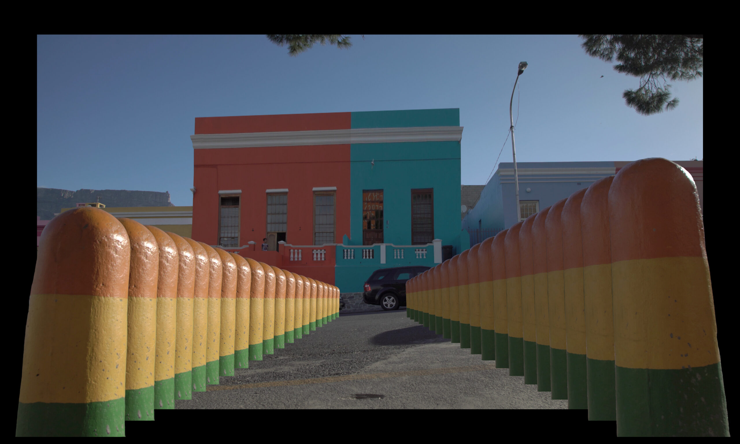 Frequency | Bo-Kaap