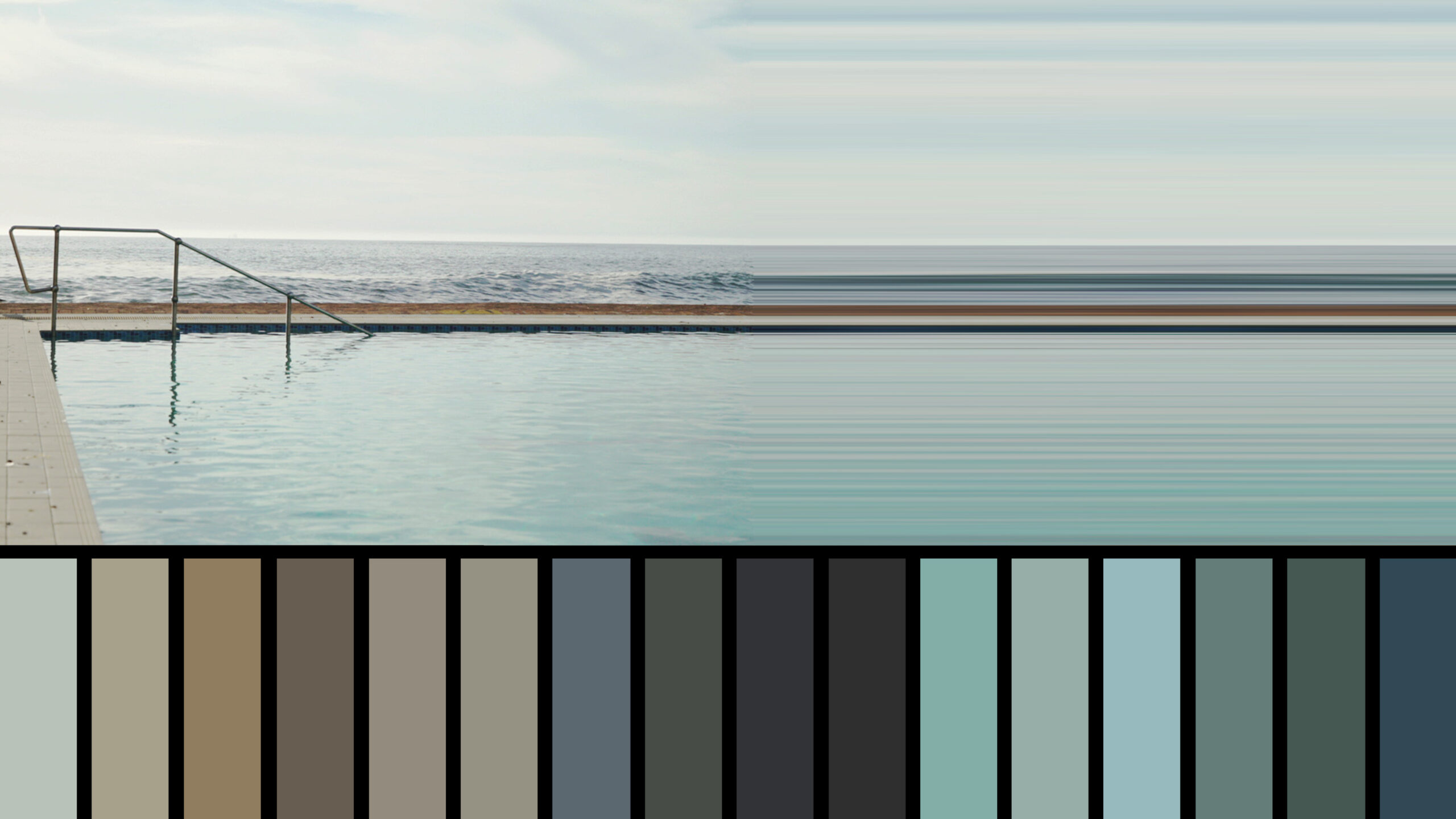 Frequency - Sea Point Swimming Pool